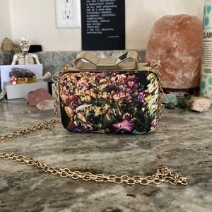 Ted Baker Clutch with gold chain